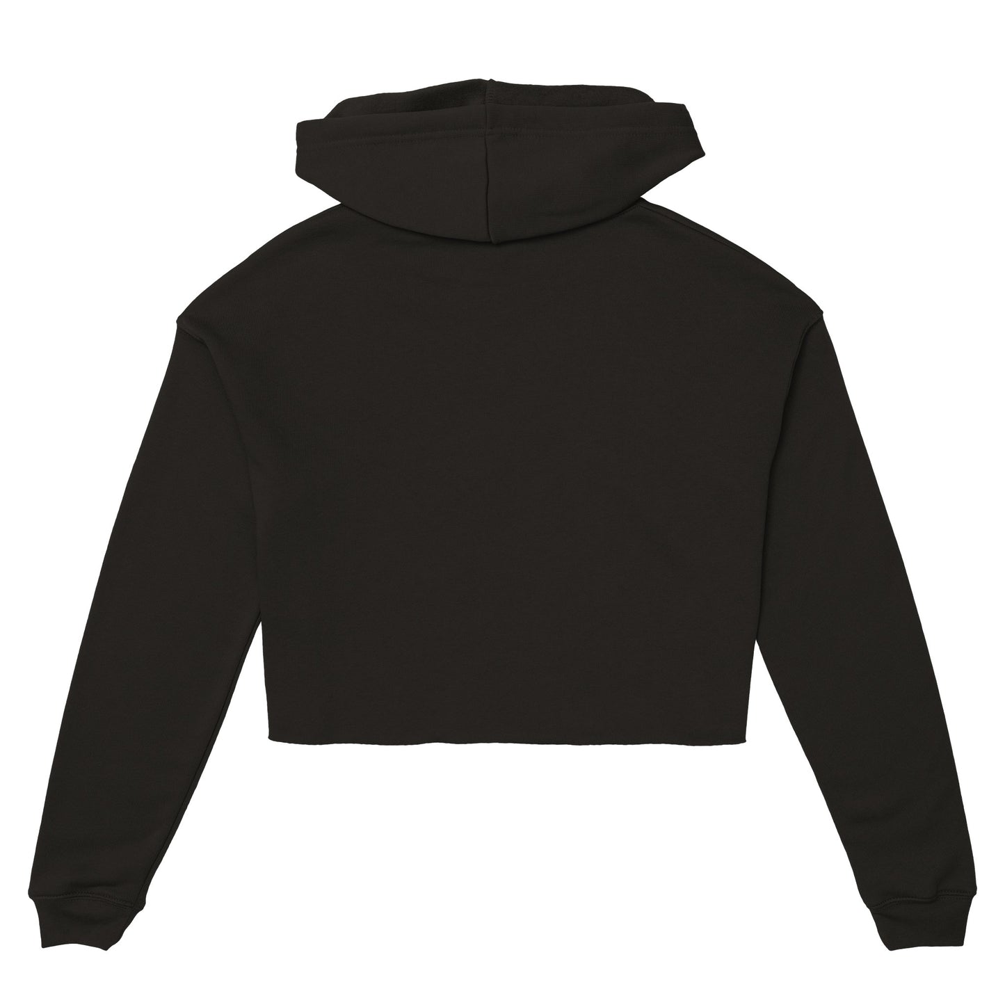 Tóxica Women's Cropped Hoodie | Bella + Canvas 7502
