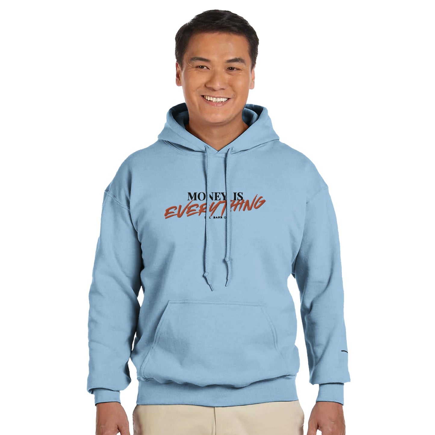 money is everything hoodie