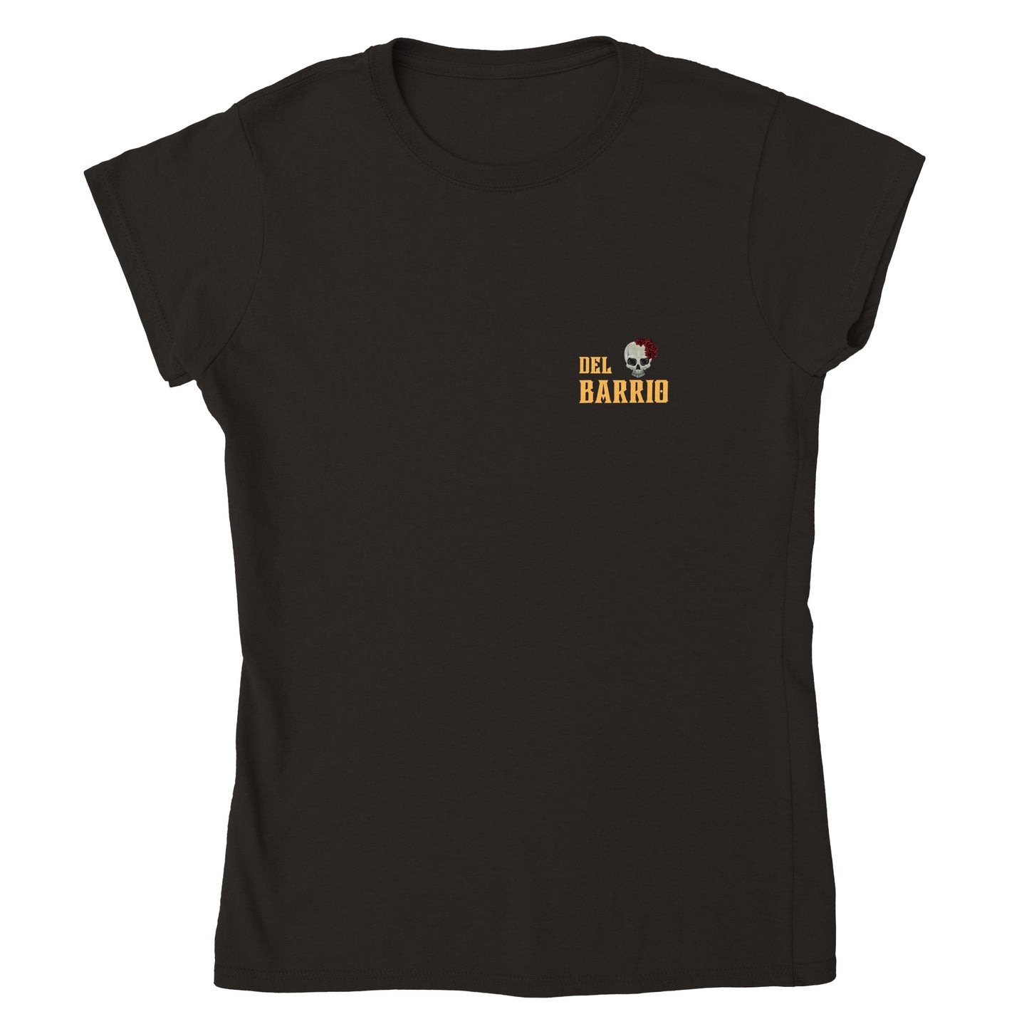 SM Classic Womens Crewneck T-shirt