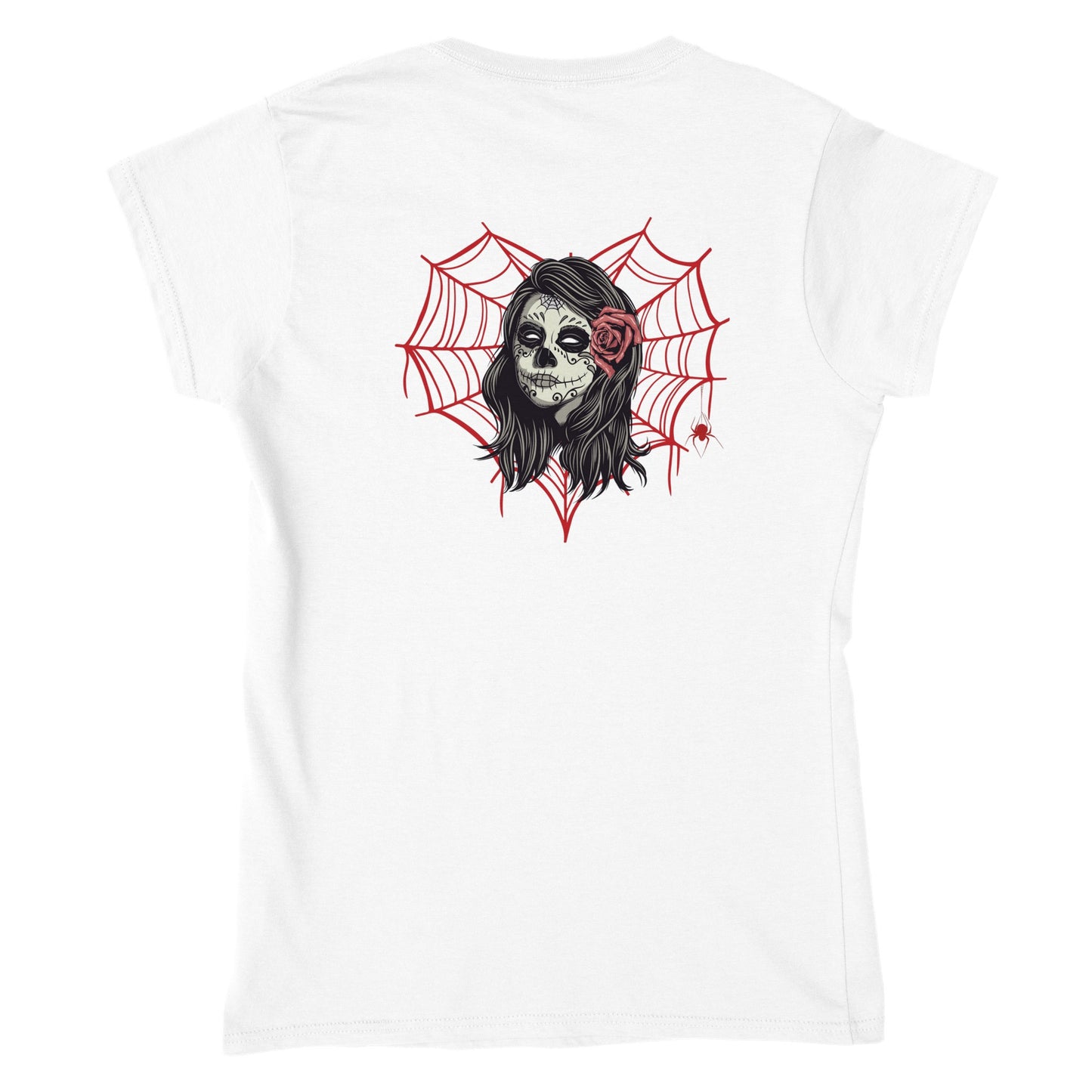 SM Classic Womens Crewneck T-shirt