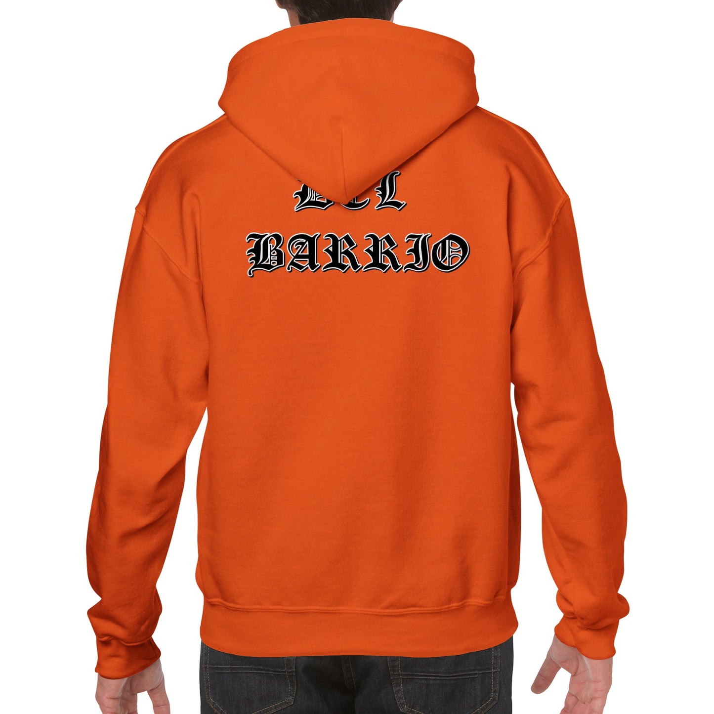 Qué Pasa Classic Unisex Pullover Hoodie