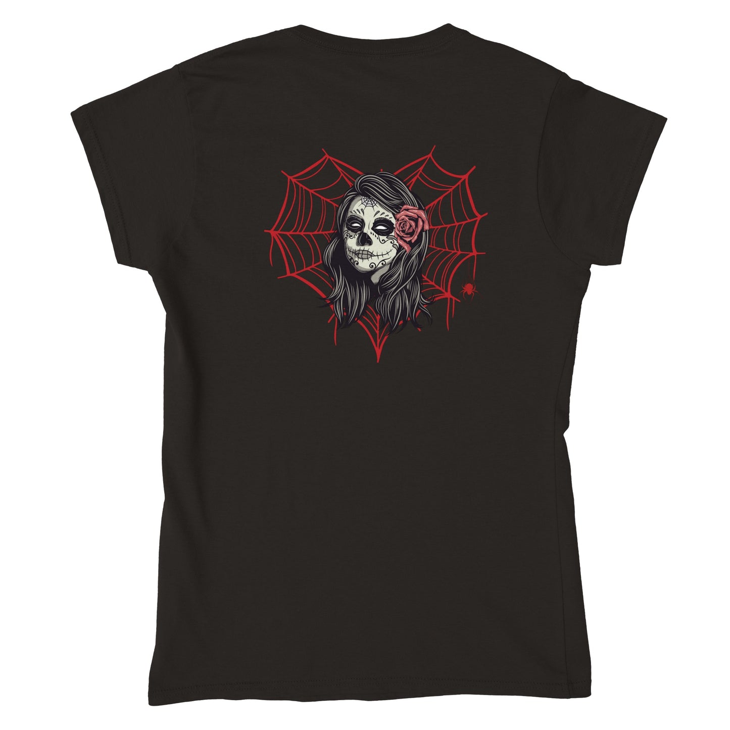 SM Classic Womens Crewneck T-shirt