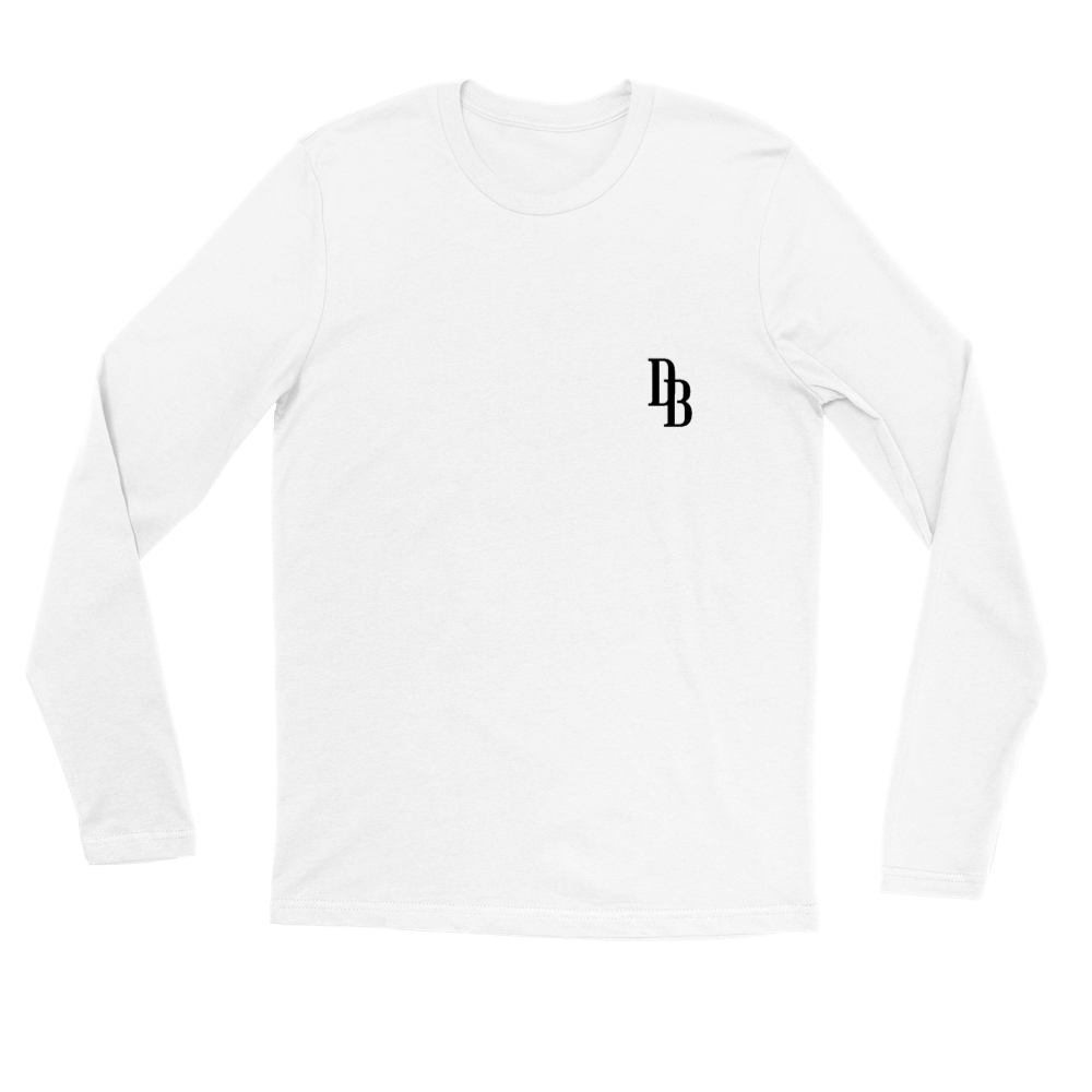 Bendecido Premium Unisex Longsleeve T-shirt - Tienda de barrio | Chicano | Barrio | Callejero - DelBarrio_store