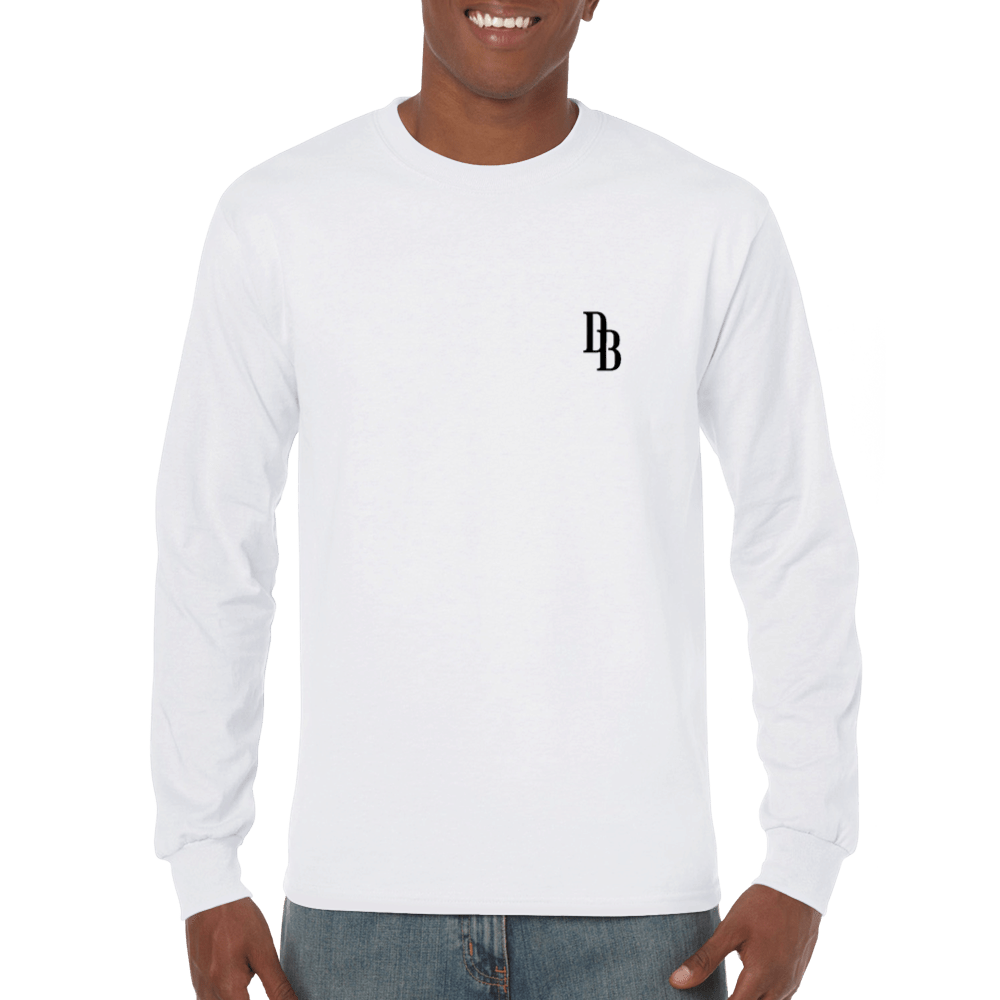Bendecido Premium Unisex Longsleeve T-shirt - Tienda de barrio | Chicano | Barrio | Callejero - DelBarrio_store