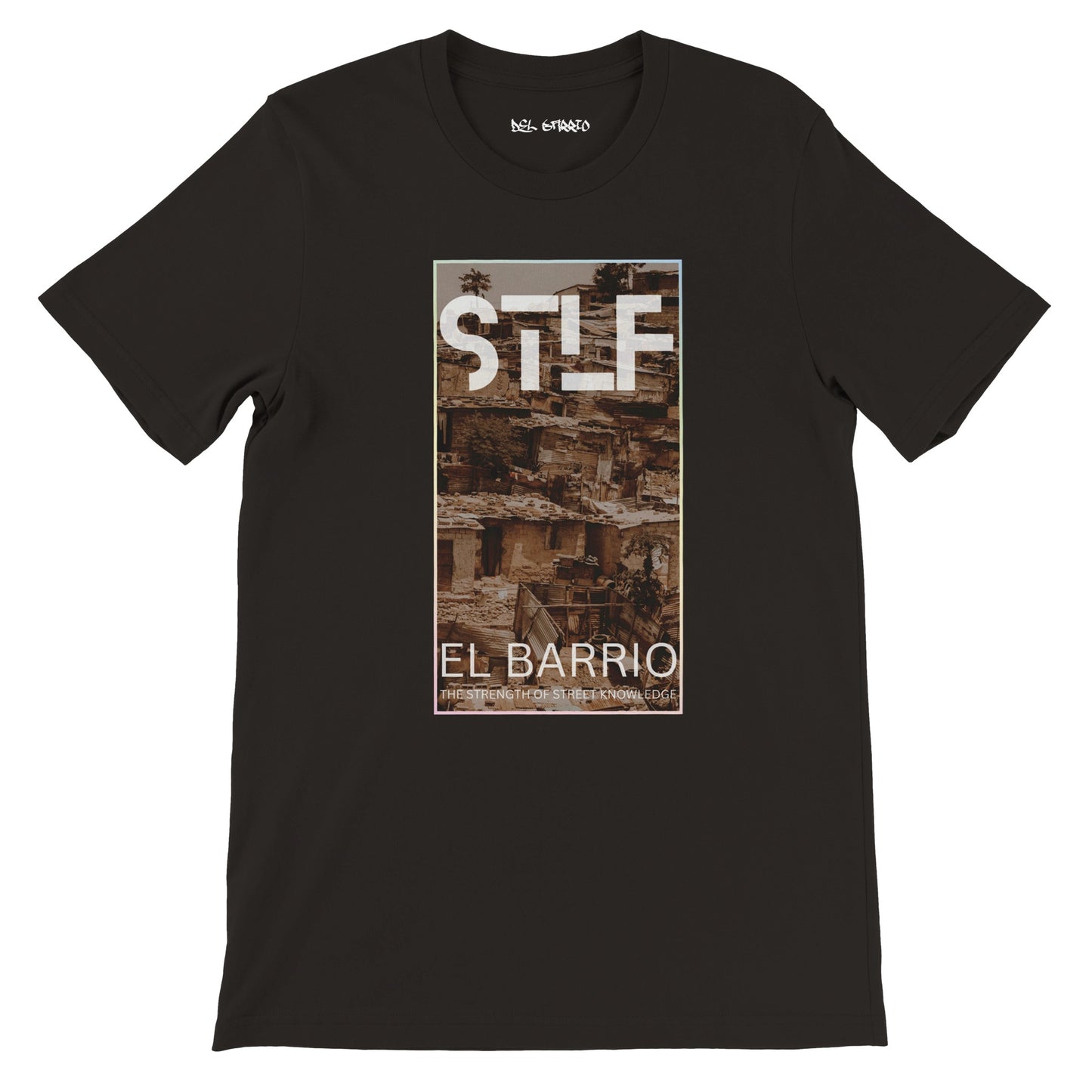 Streetlife Premium Unisex Crewneck T-shirt
