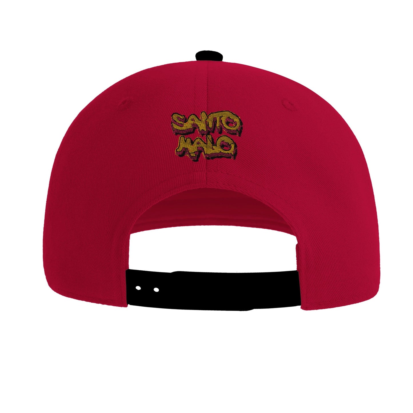 del barrio snapback cap
