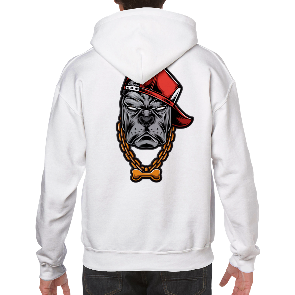 Mut Classic Unisex Pullover Hoodie - Tienda de barrio | Chicano | Barrio | Callejero - DelBarrio_store