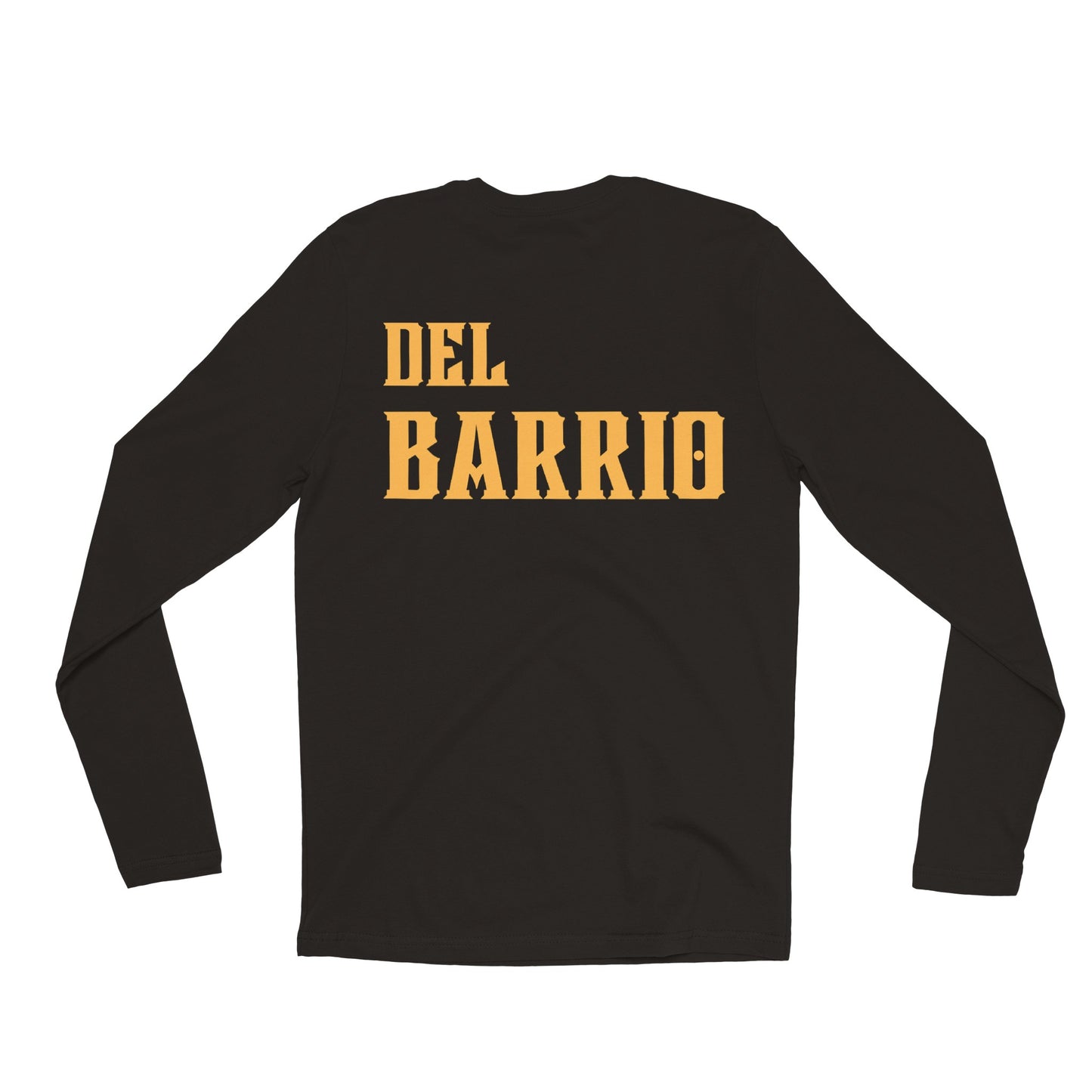 Narco Premium Unisex Longsleeve T-shirt - Tienda de barrio | Chicano | Barrio | Callejero - DelBarrio_store