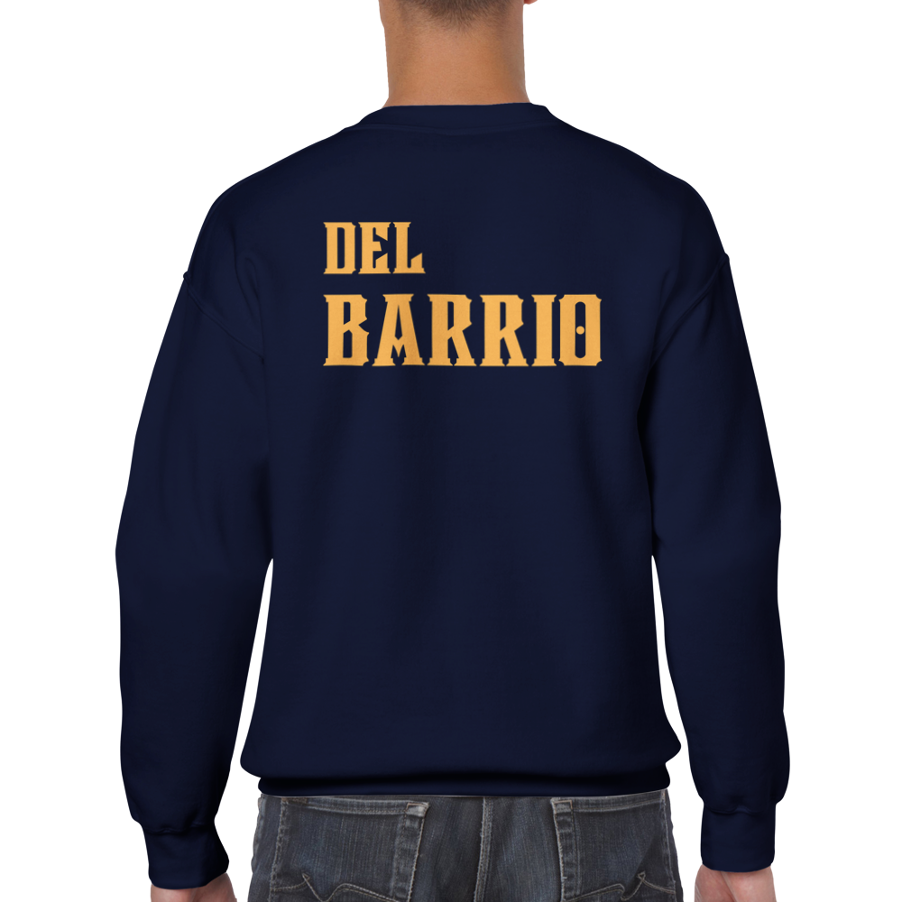Wassup Classic Unisex Crewneck Sweatshirt - Tienda de barrio | Chicano | Barrio | Callejero - DelBarrio_store