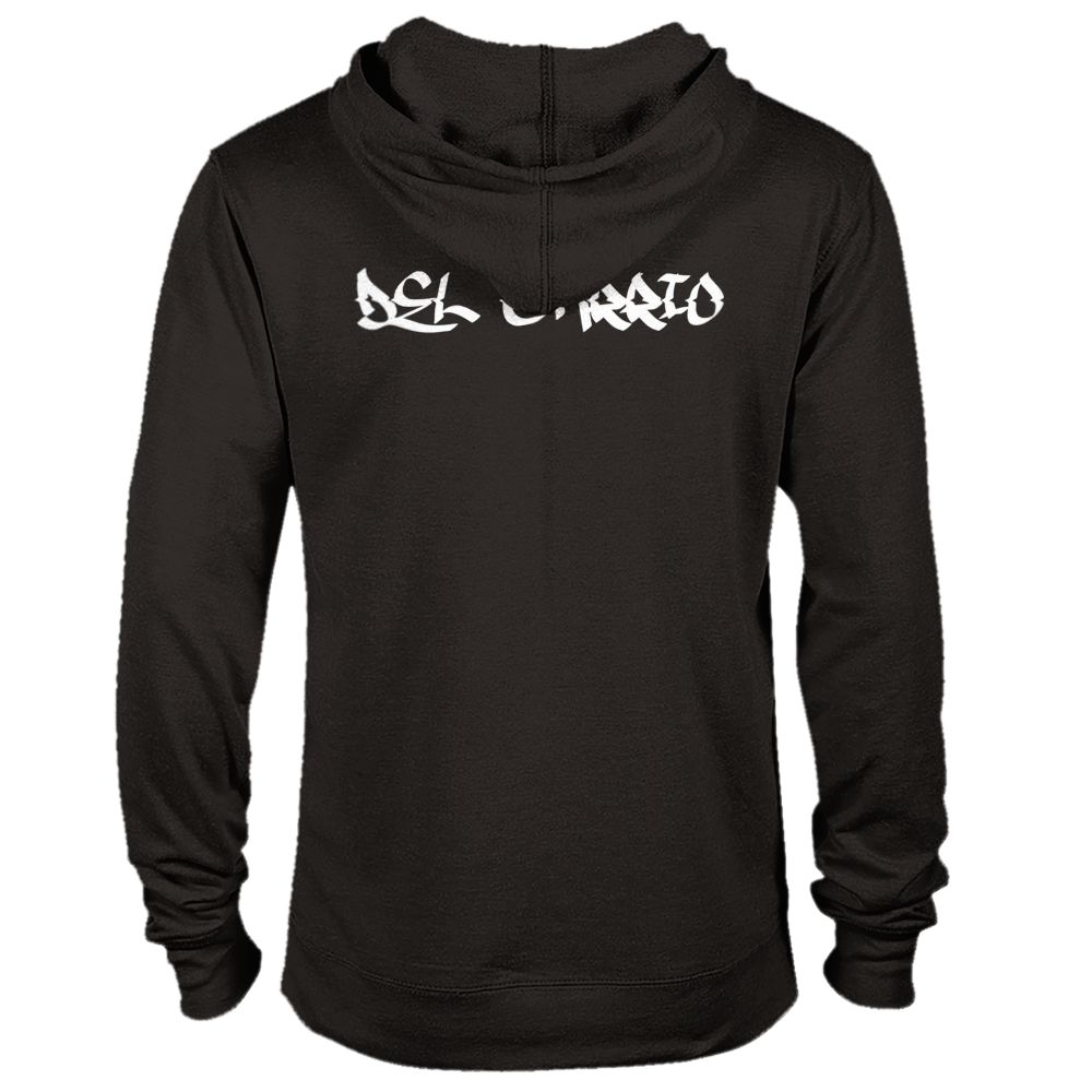 La Fé Premium Unisex Pullover Hoodie - Tienda de barrio | Chicano | Barrio | Callejero - DelBarrio_store