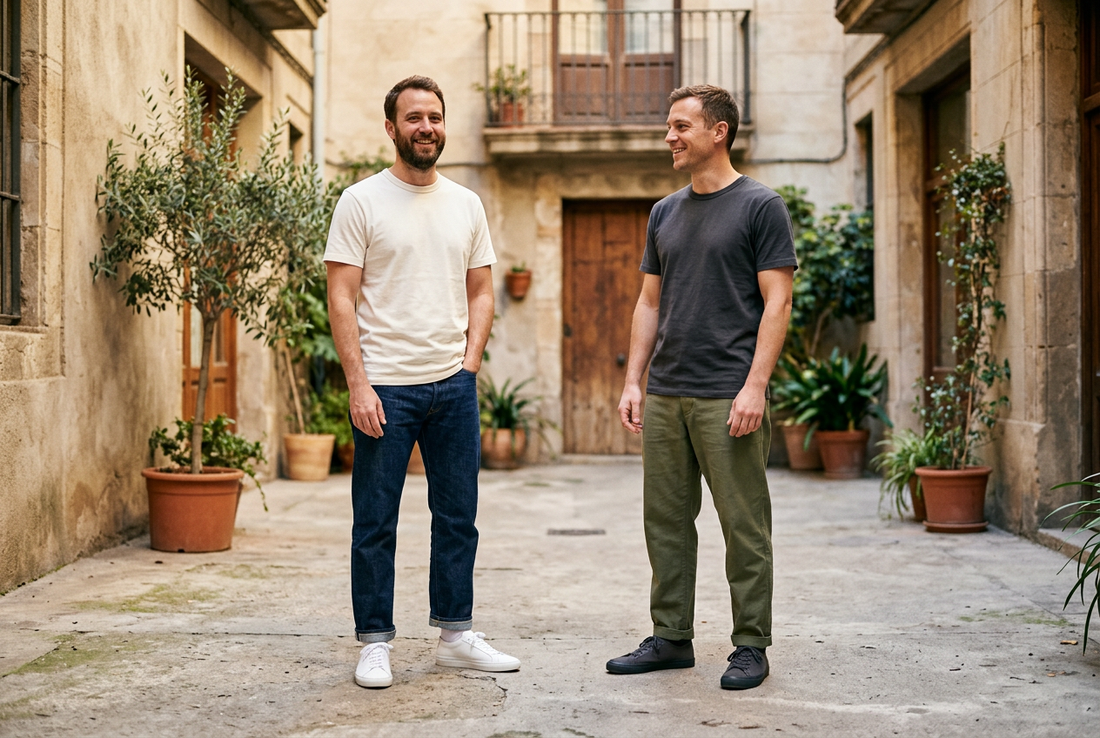Cómo combinar camisetas urbanas con zapatillas: 5 ideas