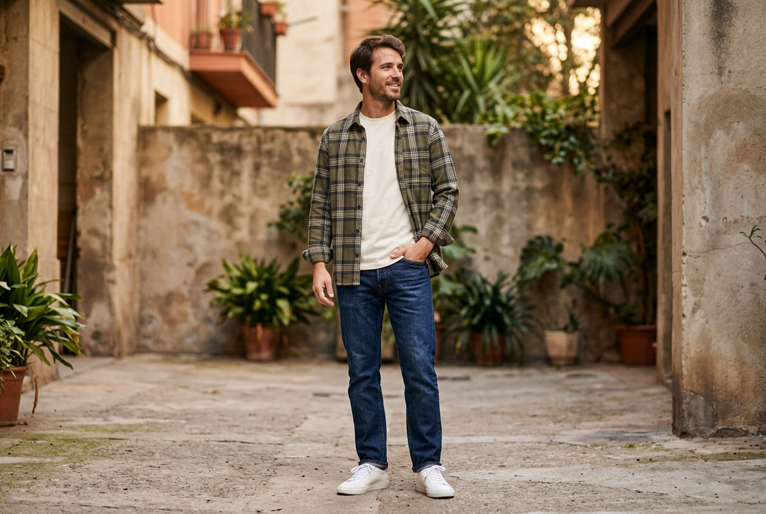 Cómo combinar camisetas urbanas con estampados: 5 ideas