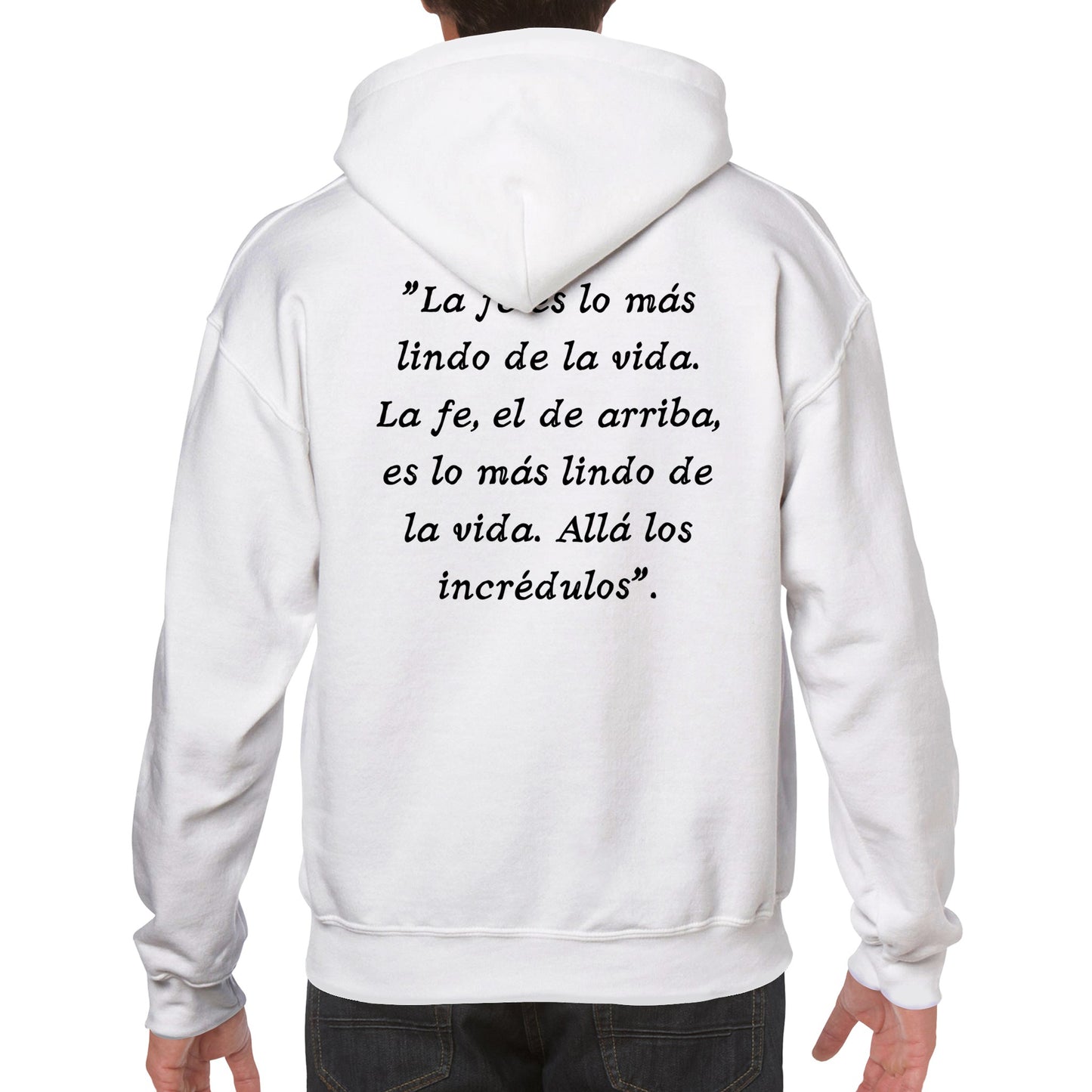La Fé #2 Classic Unisex Pullover Hoodie