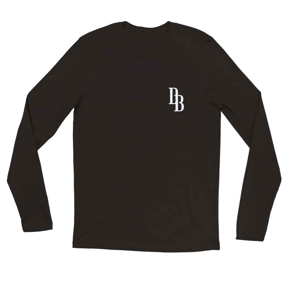 Bendecido #2 Premium Unisex Longsleeve T-shirt - Tienda de barrio | Chicano | Barrio | Callejero - DelBarrio_store