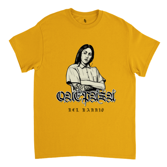 Qué Pasa Heavyweight Unisex Crewneck T-shirt