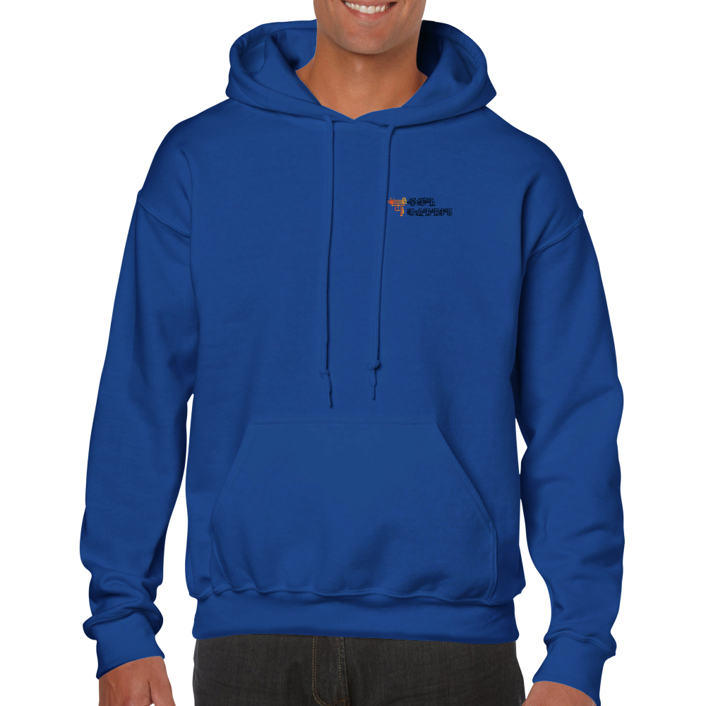 Mut Classic Unisex Pullover Hoodie - Tienda de barrio | Chicano | Barrio | Callejero - DelBarrio_store