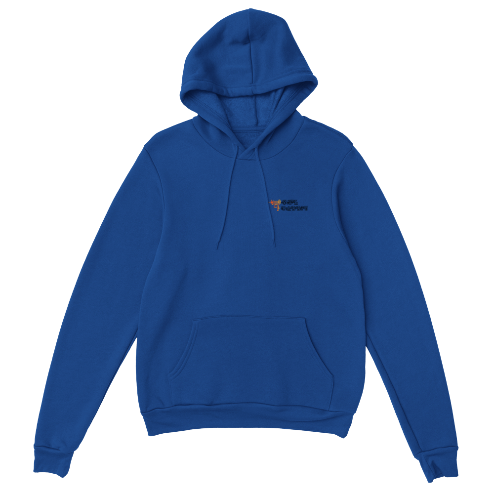 Mut Classic Unisex Pullover Hoodie - Tienda de barrio | Chicano | Barrio | Callejero - DelBarrio_store