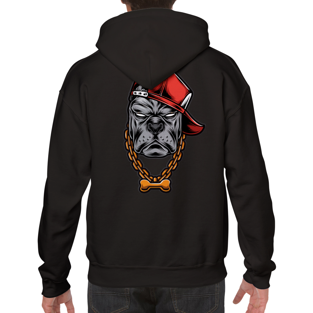 Mut Classic Unisex Pullover Hoodie - Tienda de barrio | Chicano | Barrio | Callejero - DelBarrio_store