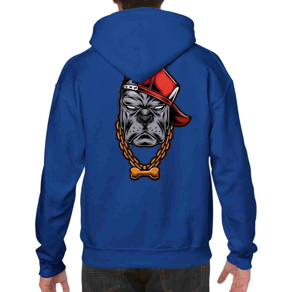 Mut Classic Unisex Pullover Hoodie - Tienda de barrio | Chicano | Barrio | Callejero - DelBarrio_store