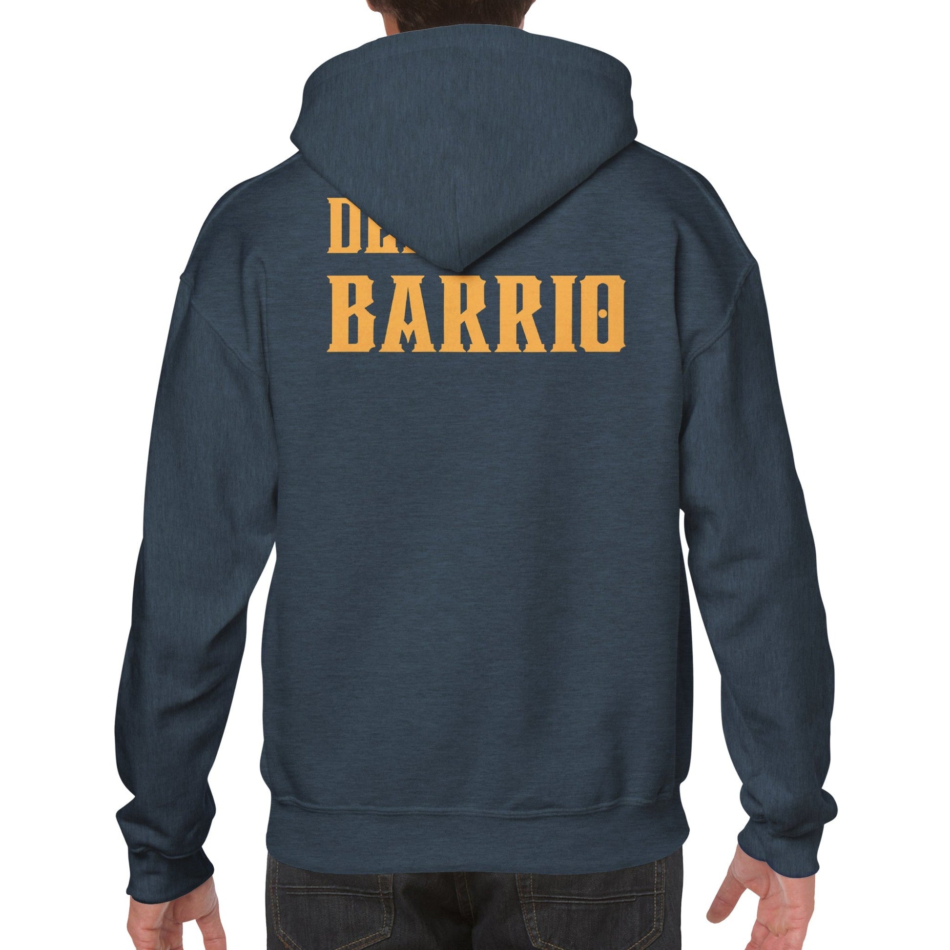 Vida Mala Classic Unisex Pullover Hoodie - Tienda de barrio | Chicano | Barrio | Callejero - DelBarrio_store
